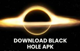 How To Download And Use Black Hole APK For PC?