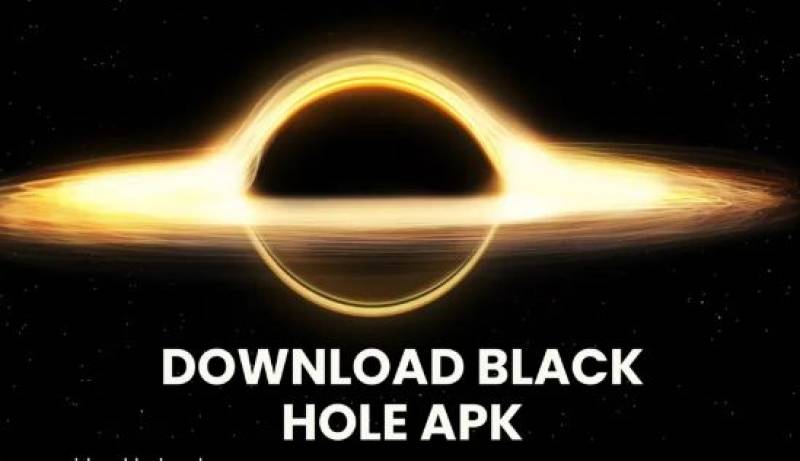 How To Download And Use Black Hole APK For PC?